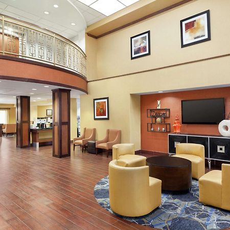 Hampton By Hilton Oklahoma City I-40 East- Tinker Afb Midwest City Exterior photo