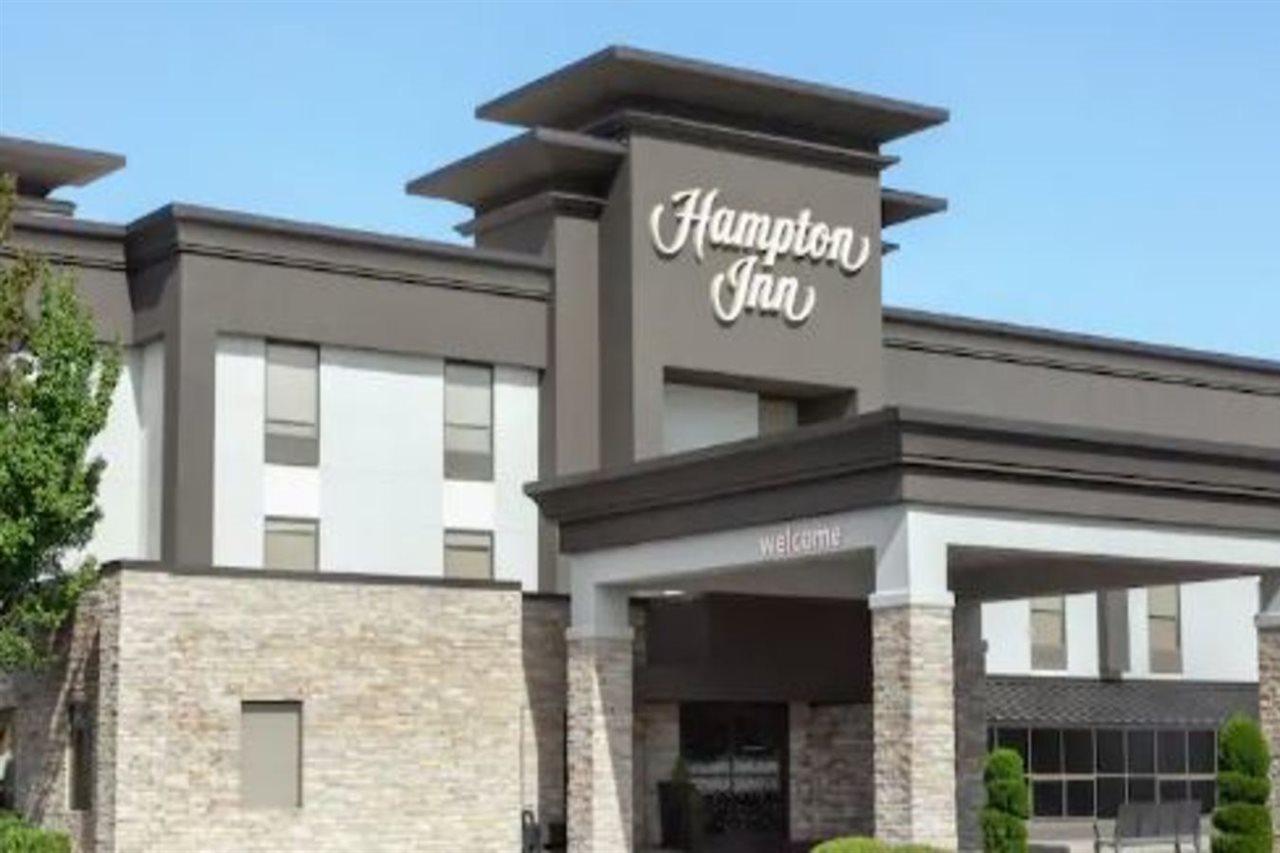 Hampton By Hilton Oklahoma City I-40 East- Tinker Afb Midwest City Exterior photo