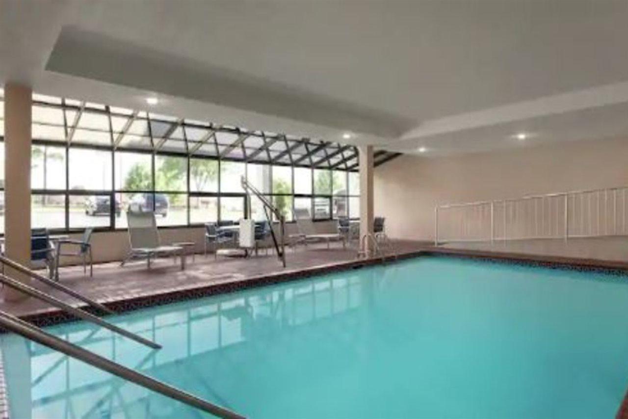 Hampton By Hilton Oklahoma City I-40 East- Tinker Afb Midwest City Exterior photo