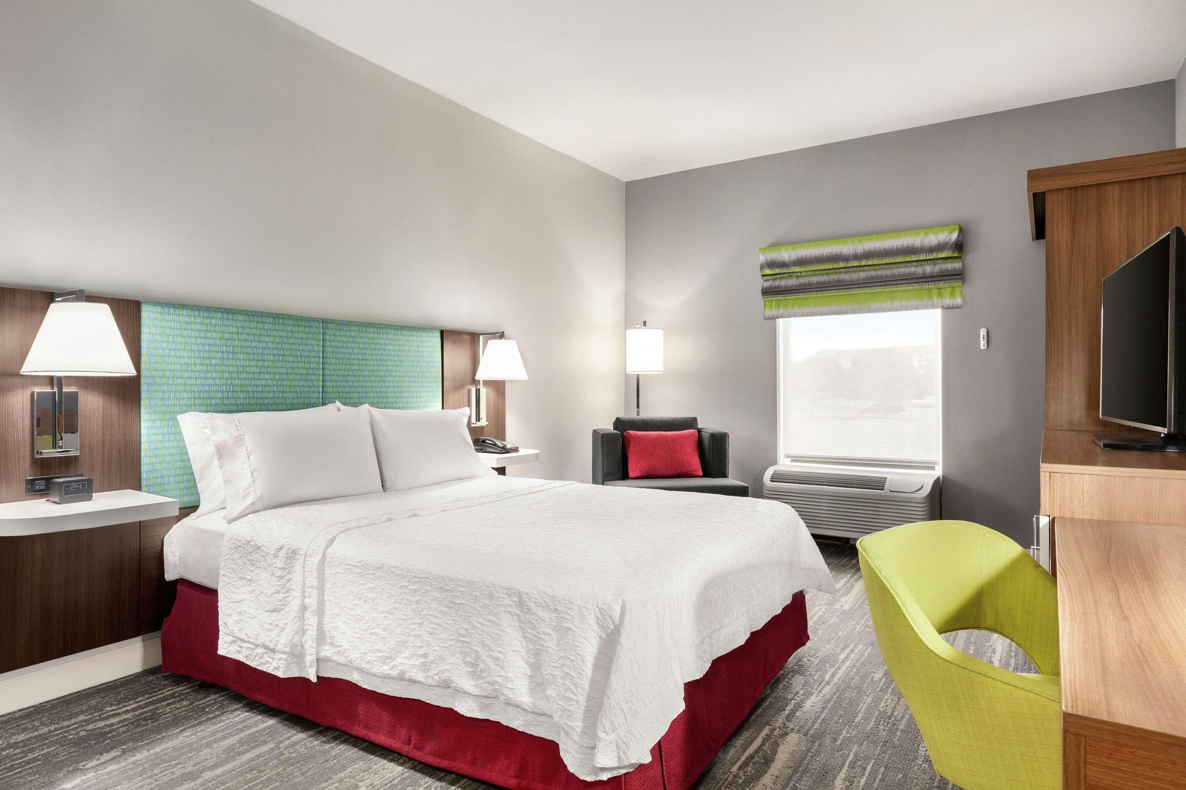 Hampton By Hilton Oklahoma City I-40 East- Tinker Afb Midwest City Exterior photo
