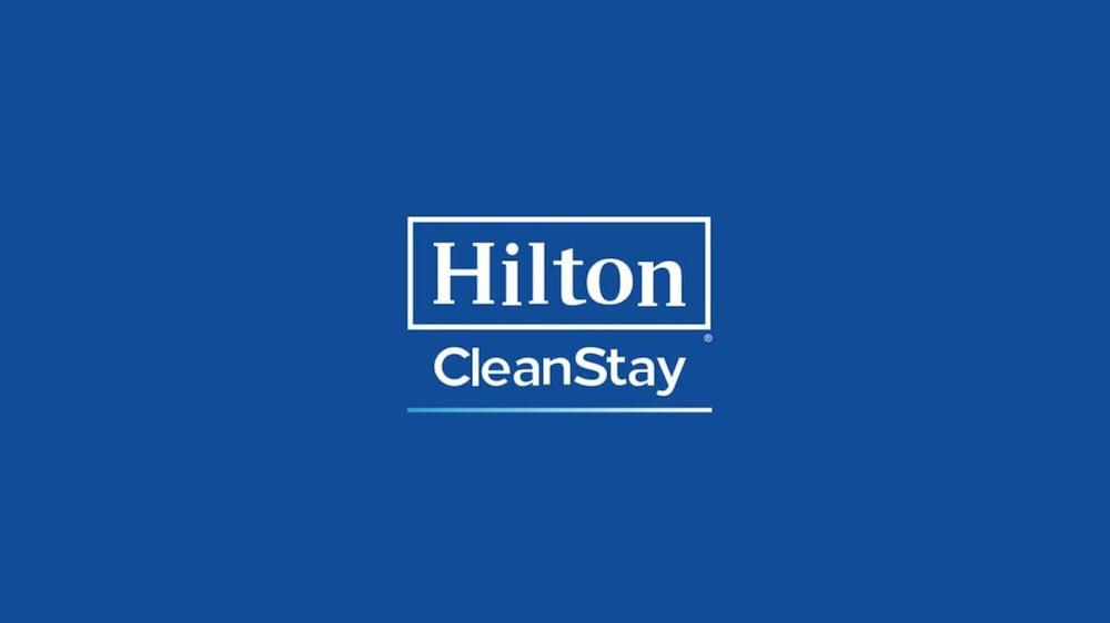 Hampton By Hilton Oklahoma City I-40 East- Tinker Afb Midwest City Exterior photo