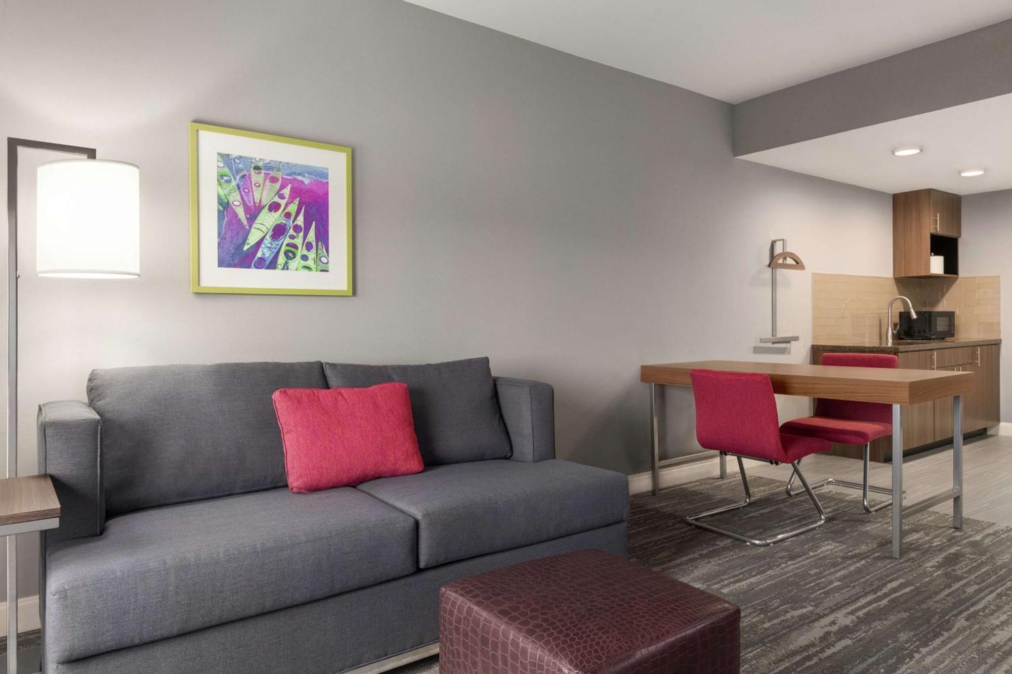 Hampton By Hilton Oklahoma City I-40 East- Tinker Afb Midwest City Exterior photo