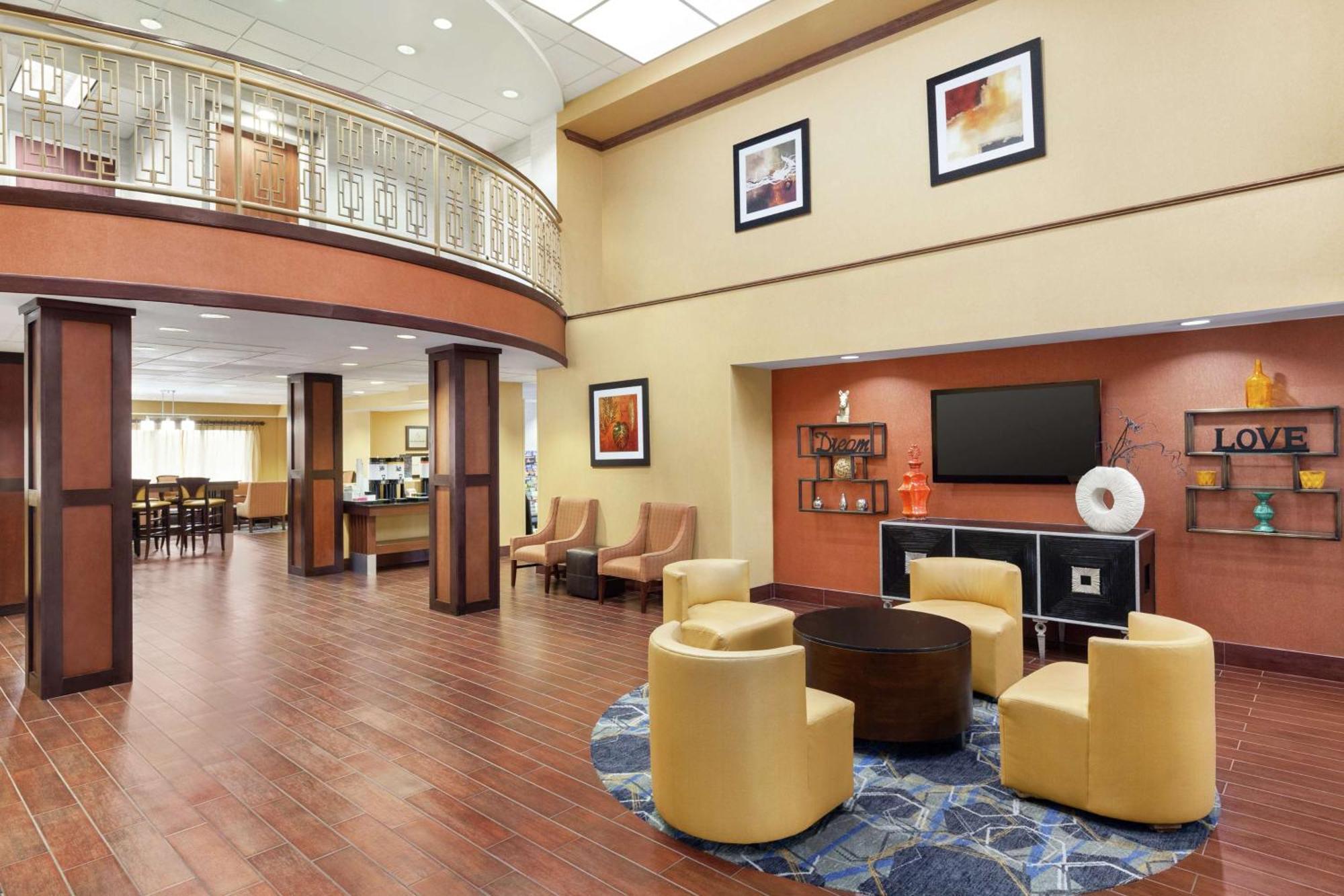 Hampton By Hilton Oklahoma City I-40 East- Tinker Afb Midwest City Exterior photo