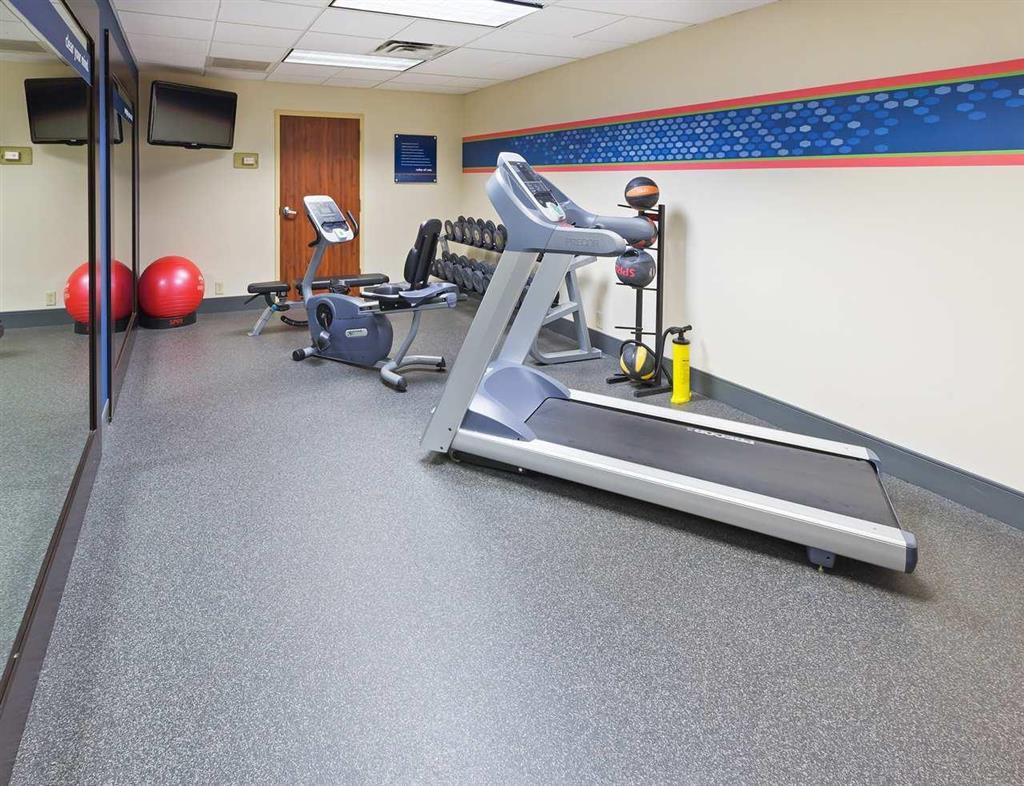 Hampton By Hilton Oklahoma City I-40 East- Tinker Afb Midwest City Facilities photo