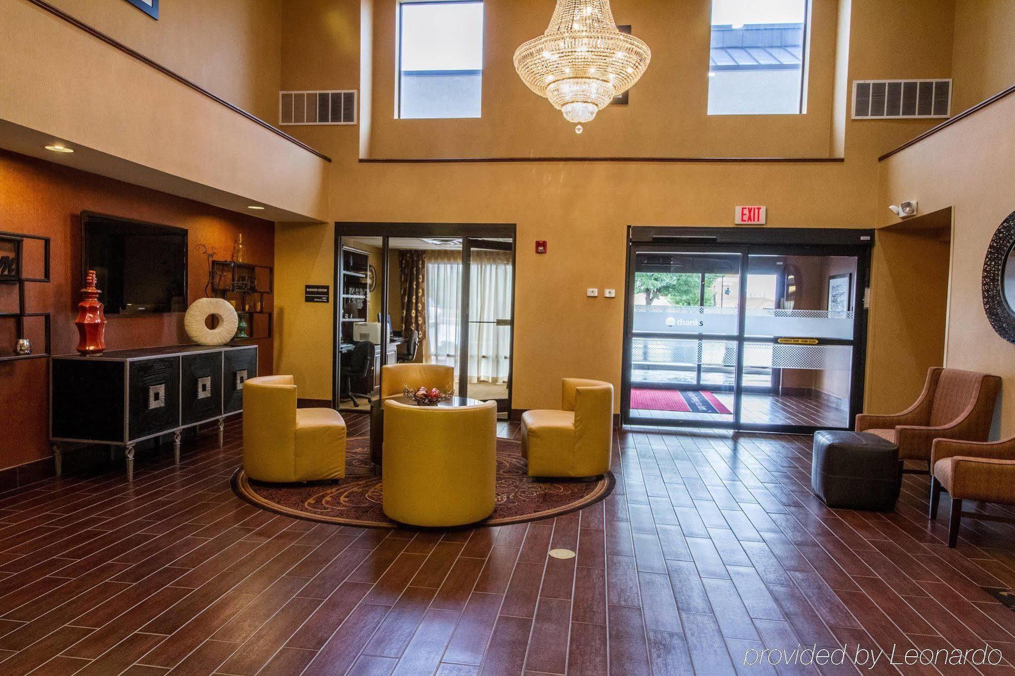 Hampton By Hilton Oklahoma City I-40 East- Tinker Afb Midwest City Exterior photo