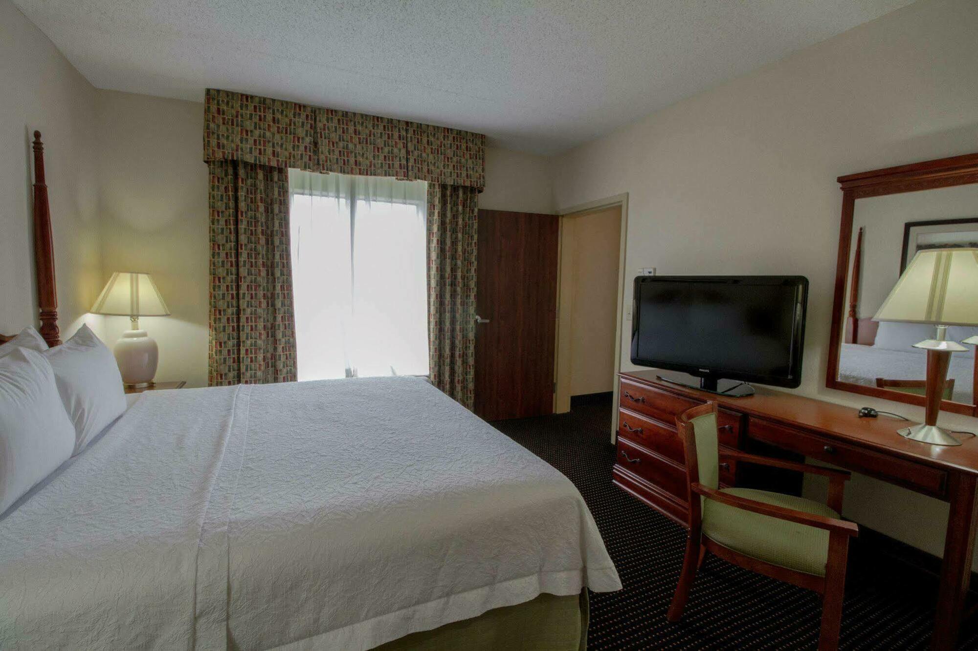 Hampton By Hilton Oklahoma City I-40 East- Tinker Afb Midwest City Exterior photo